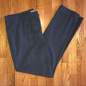 Gray H&M Suit Pants